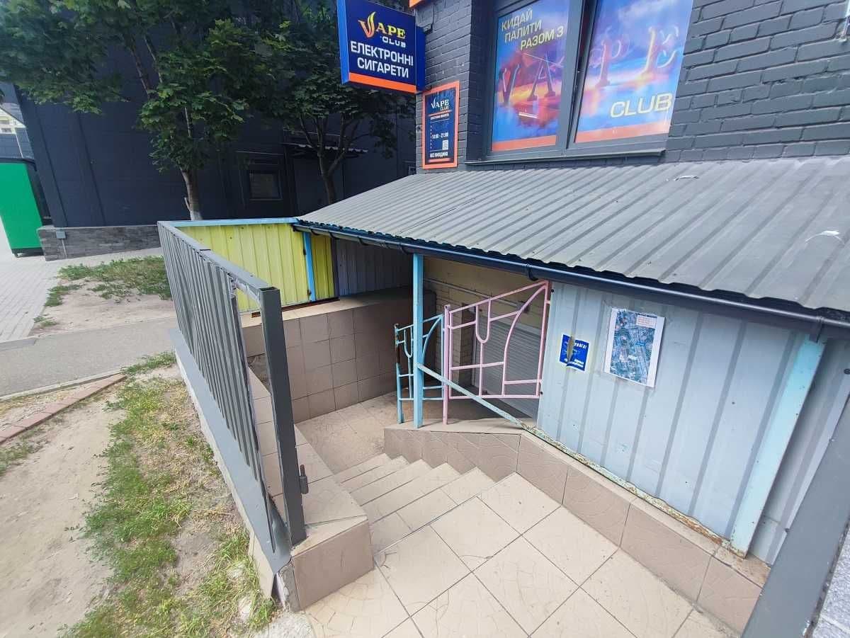 Оренда комерційного приміщення, 94 м², Дарницький р-н 4