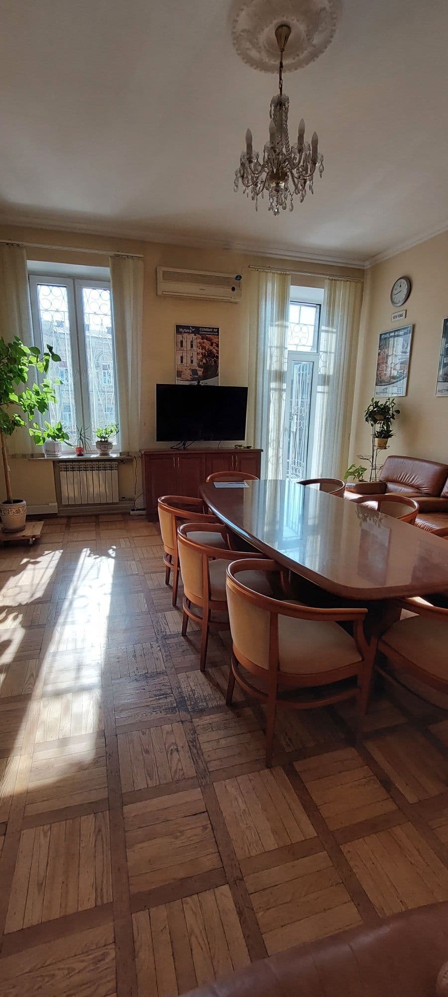 Оренда комерційного приміщення, 161 м², Печерський р-н 3