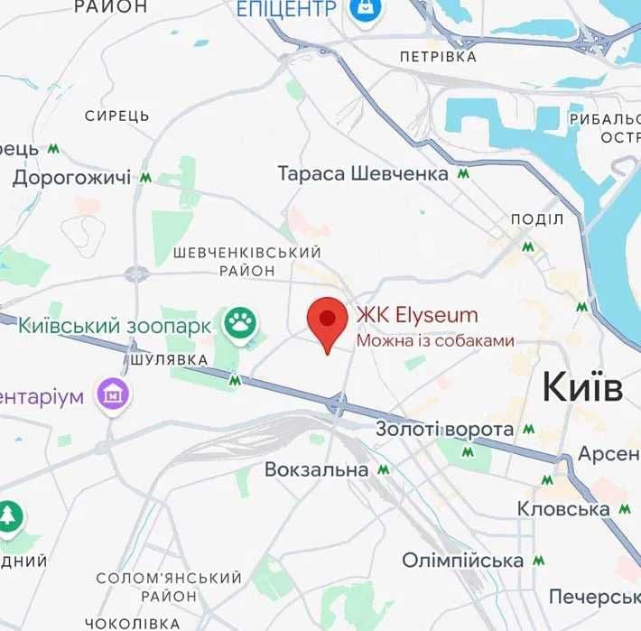 Продаж 2-кімнатної квартири, 73 м², ЖК «Elyseum» 4