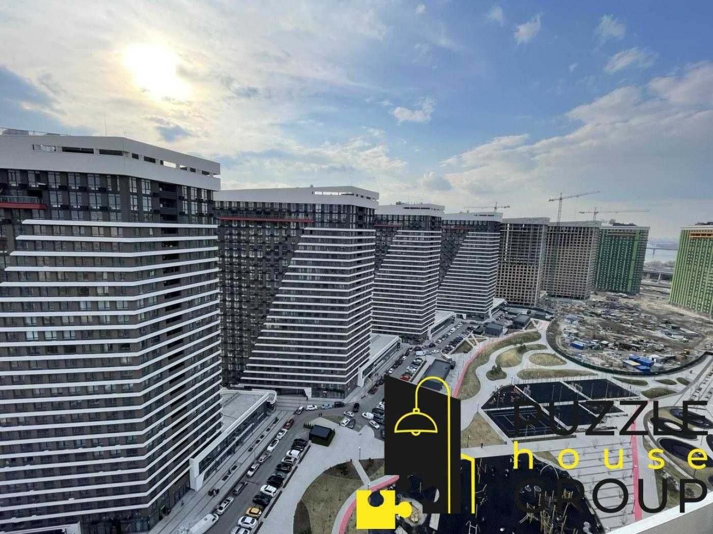 Продаж 3-кімнатної квартири, 90 м², Дарницький р-н 1