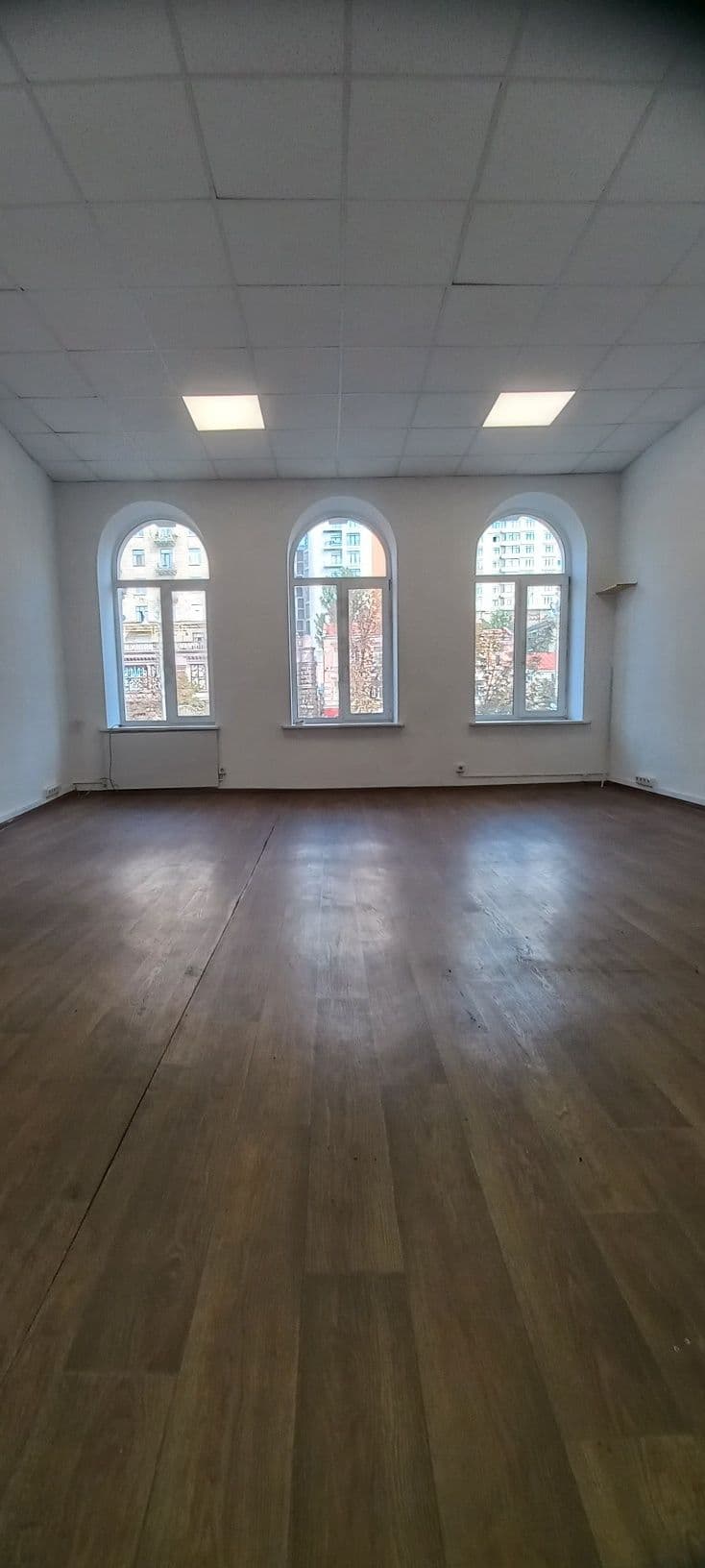 Оренда комерційного приміщення, 53 м², Печерський р-н 1