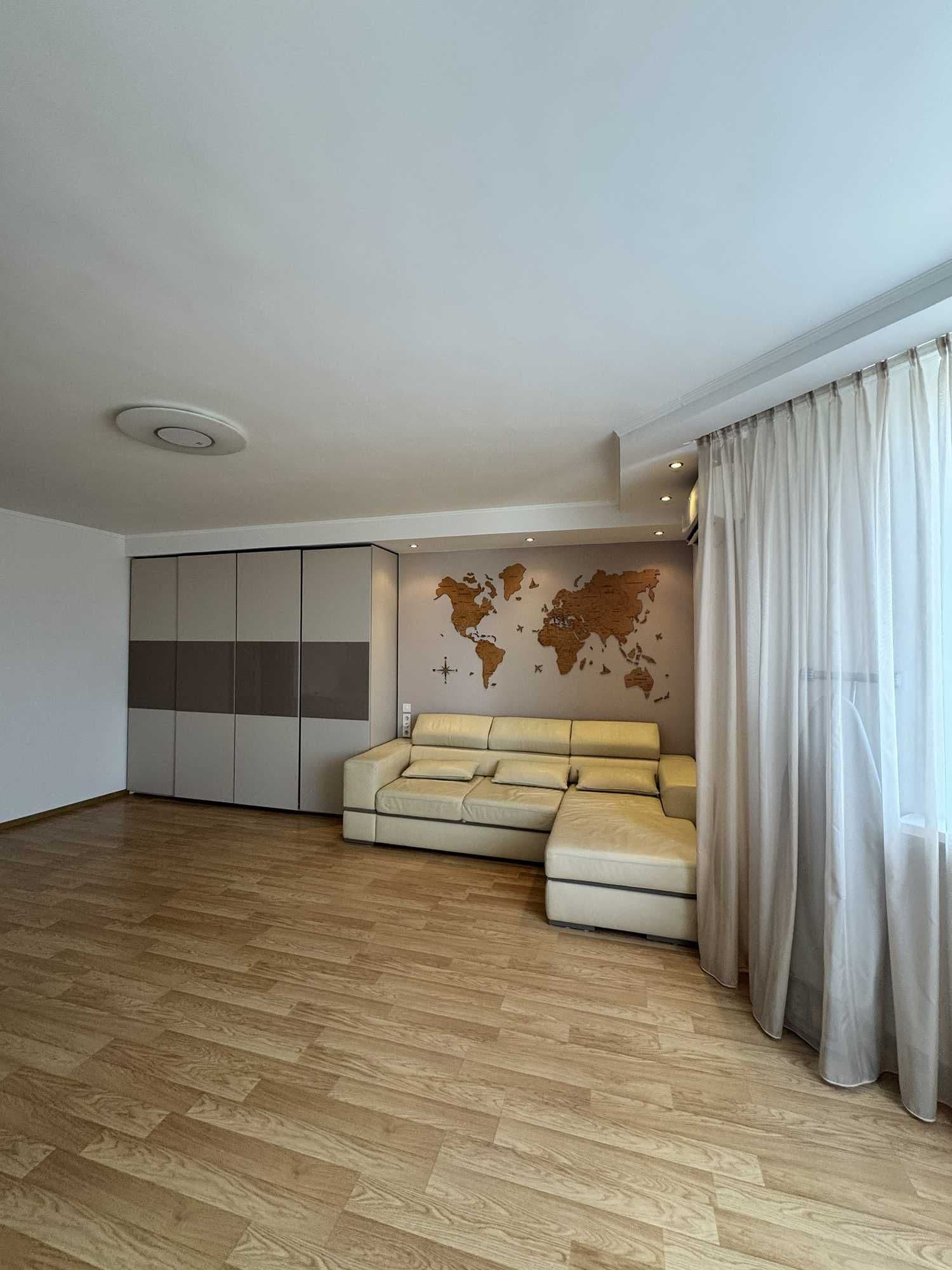 Оренда 2-кімнатної квартири, 63.1 м², Голосіївський р-н 3