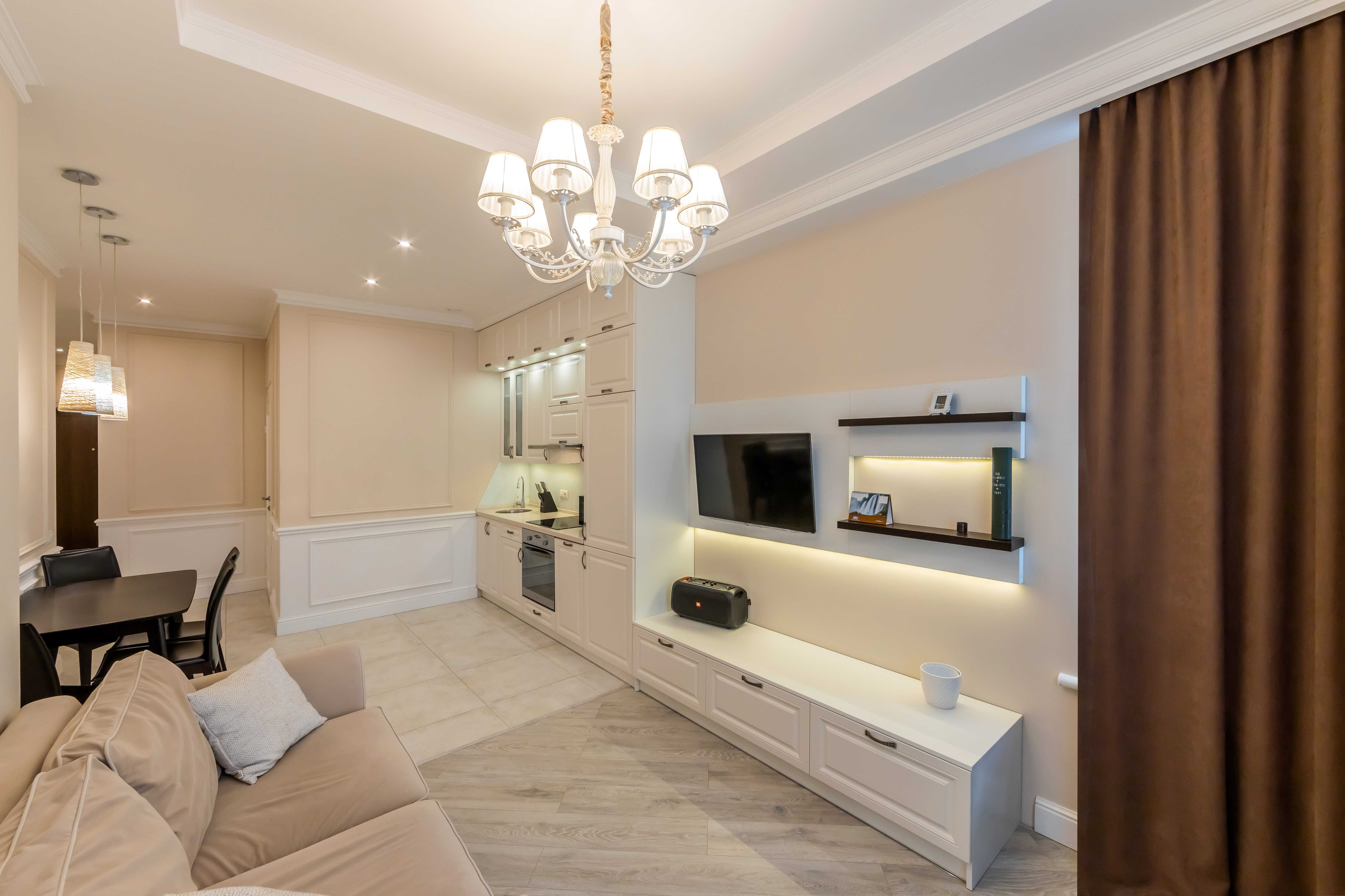 Оренда 1-кімнатної квартири, 52.1 м², ЖК «Central Park» 1