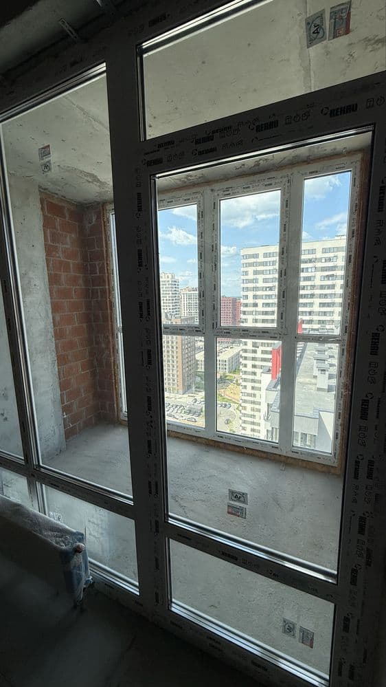 Продаж 1-кімнатної квартири, 46 м², ЖК «Сьомий квартал» 3