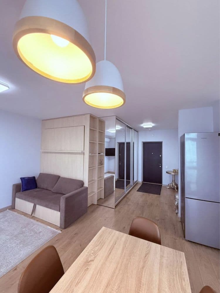 Оренда 1-кімнатної квартири, 42 м², ЖК «Французький квартал 2» 4
