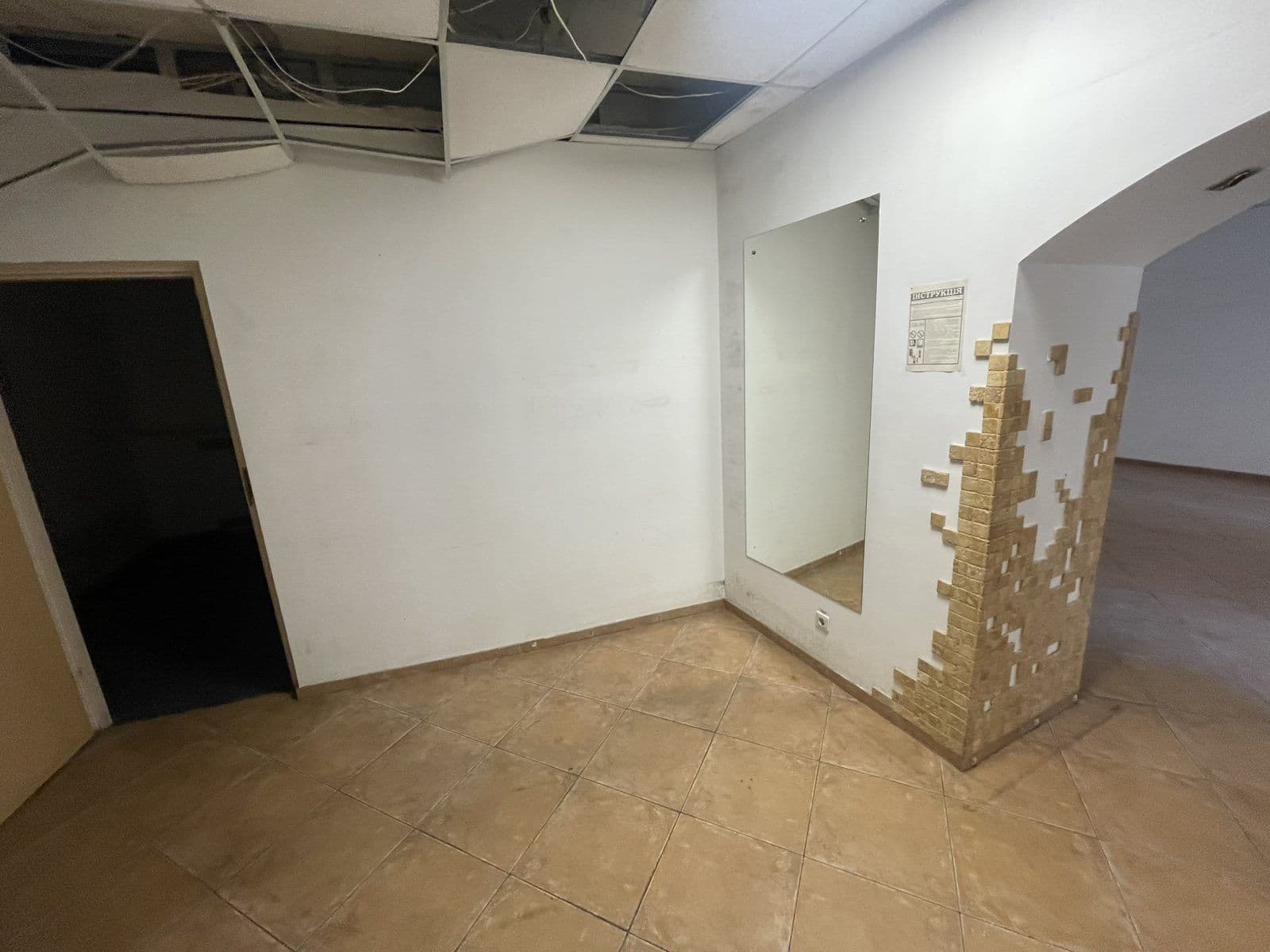 Оренда комерційного приміщення, 116 м², Шевченківський р-н 4