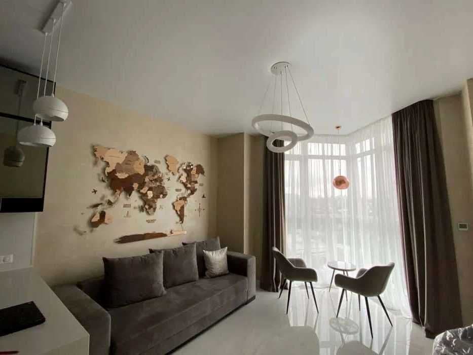 Оренда 1-кімнатної квартири, 60 м², Печерський р-н 5