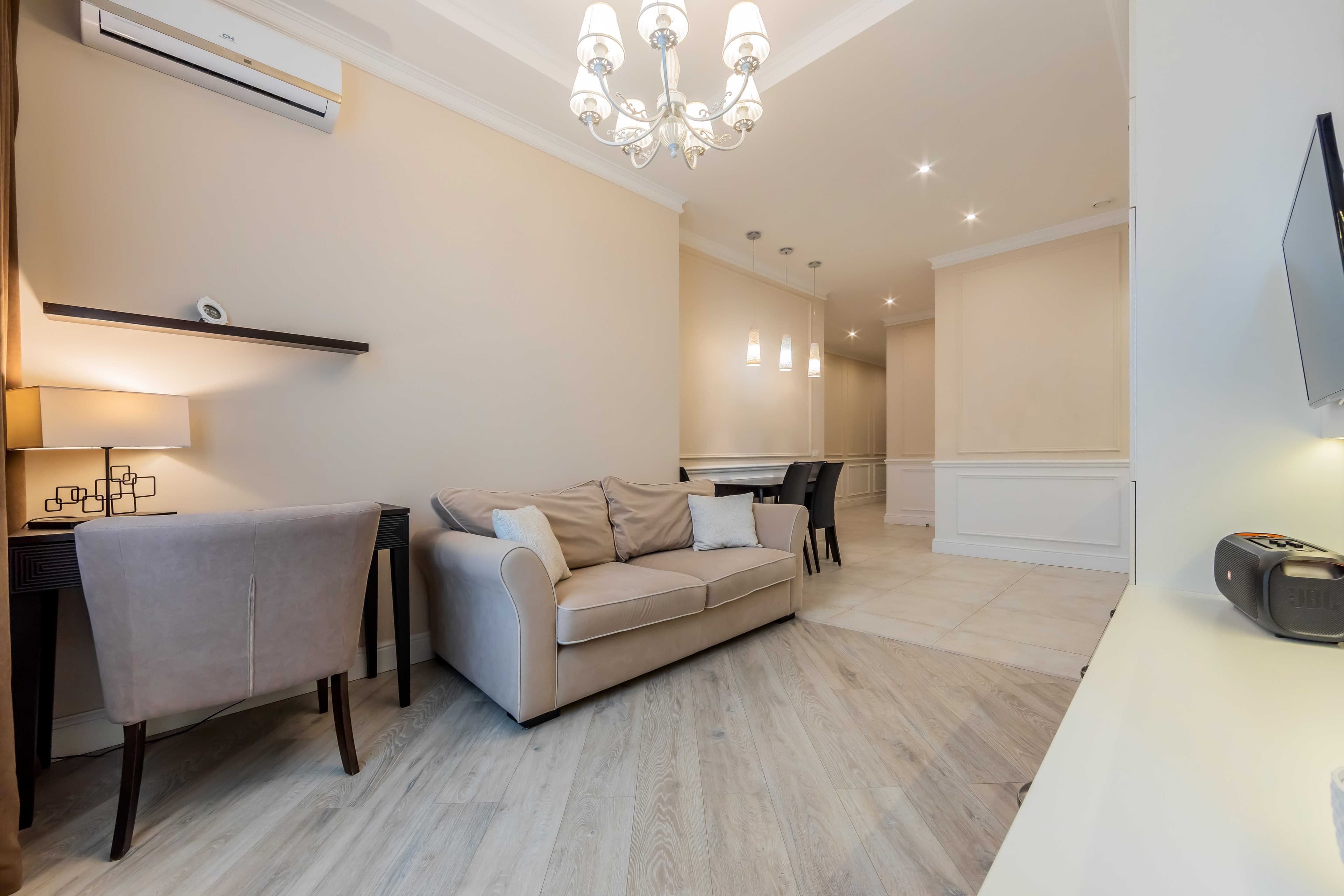 Оренда 1-кімнатної квартири, 52.1 м², ЖК «Central Park» 5
