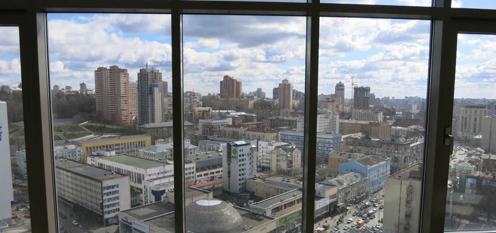 Оренда комерційного приміщення, 188 м², ЖК «Бізнес Центр Олімпійський» 4