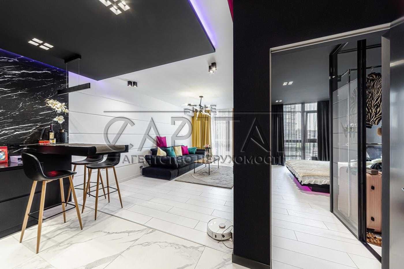 Продаж 1-кімнатної квартири, 56 м², Печерський р-н 3