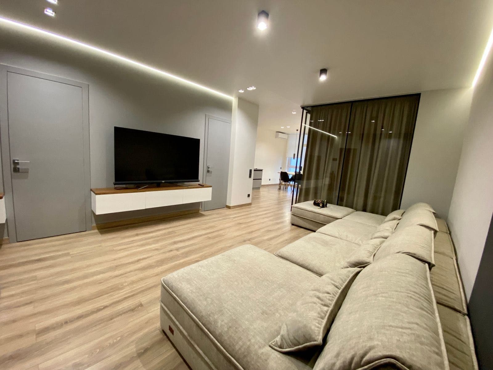 Оренда 1-кімнатної квартири, 56 м², ЖК «Elyseum» 1