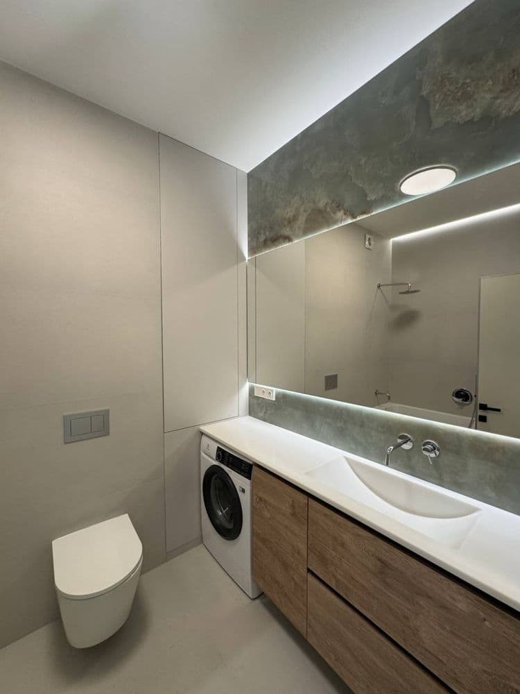 Оренда 1-кімнатної квартири, 43 м², ЖК «Трініті» 5