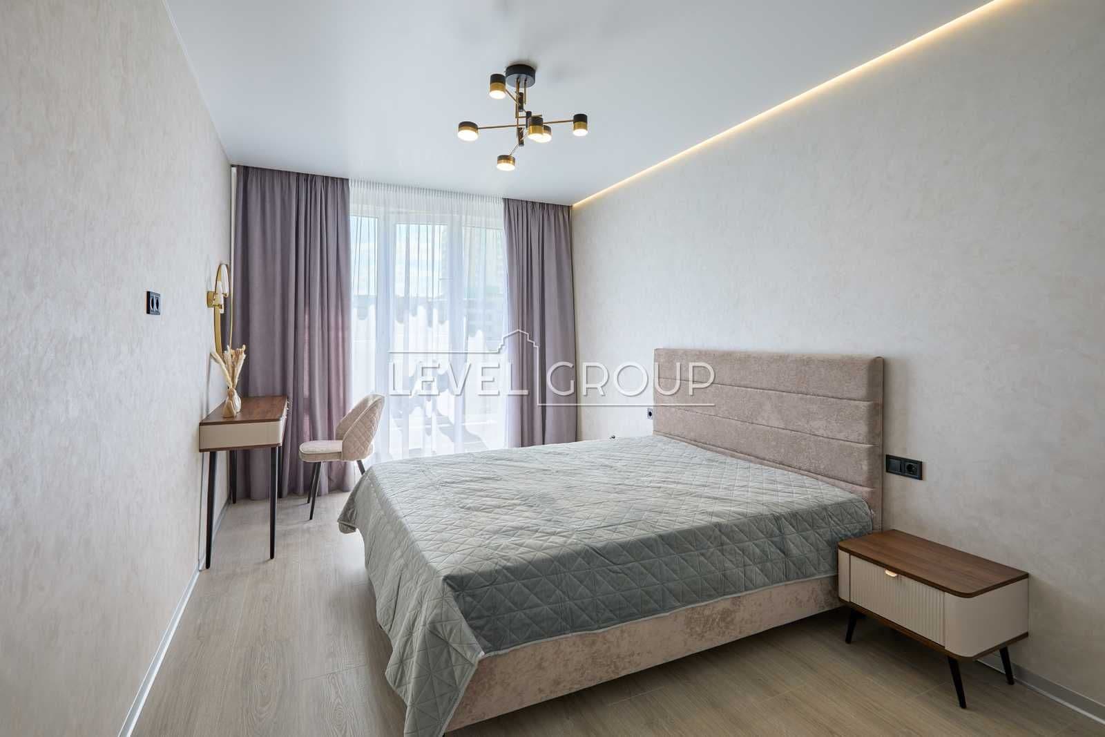 Продаж 1-кімнатної квартири, 43.4 м², Подільський р-н 1