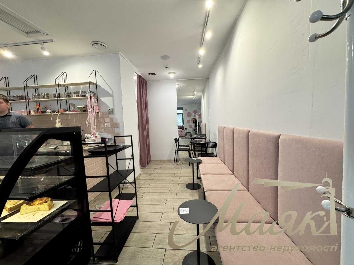 Оренда комерційного приміщення, 127 м², Подільський р-н 5