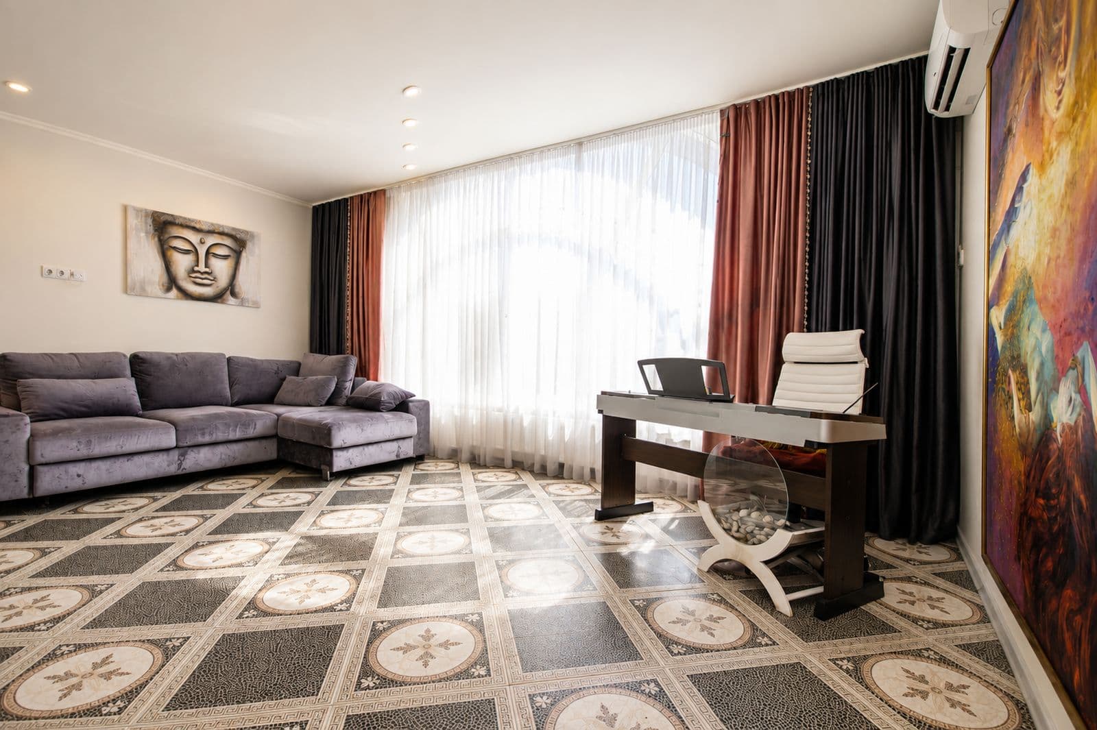Продаж 2-кімнатної квартири, 132 м², Голосіївський р-н 3