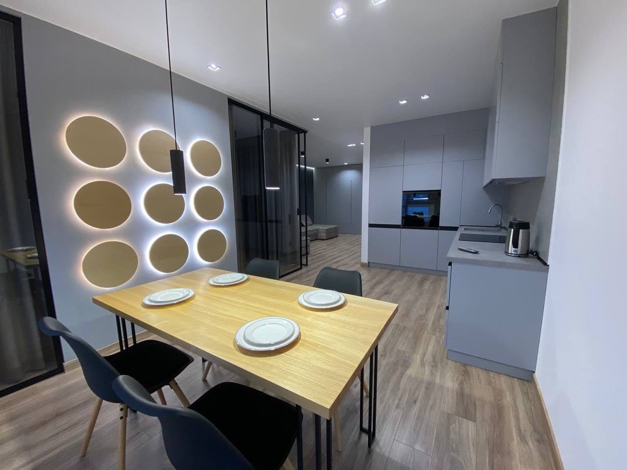 Оренда 1-кімнатної квартири, 56 м², ЖК «Elyseum» 4
