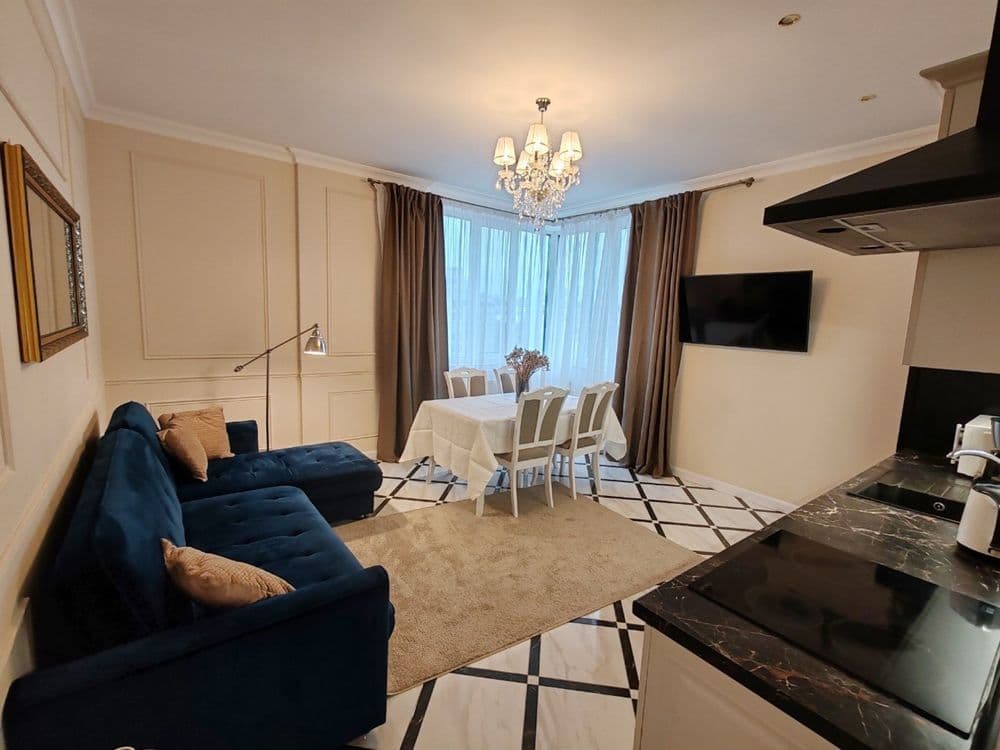 Оренда 1-кімнатної квартири, 60 м², ЖК «Royal Tower» 2
