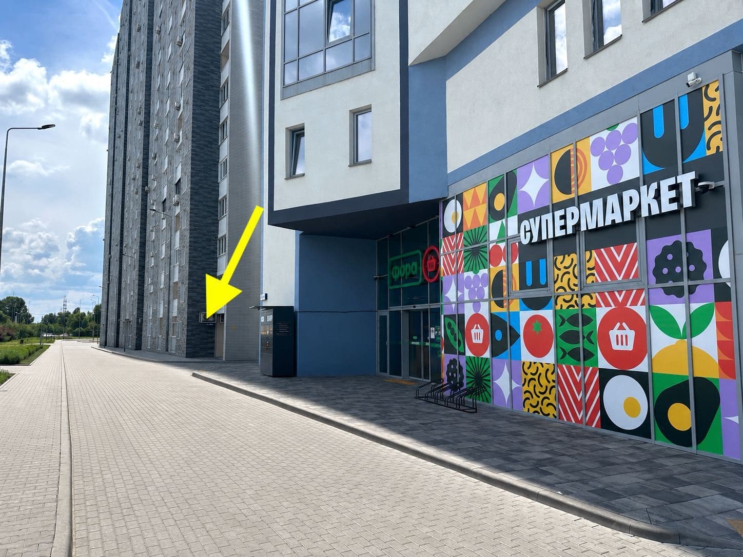 Оренда комерційного приміщення, 18 м², ЖК «Ревуцький» 1