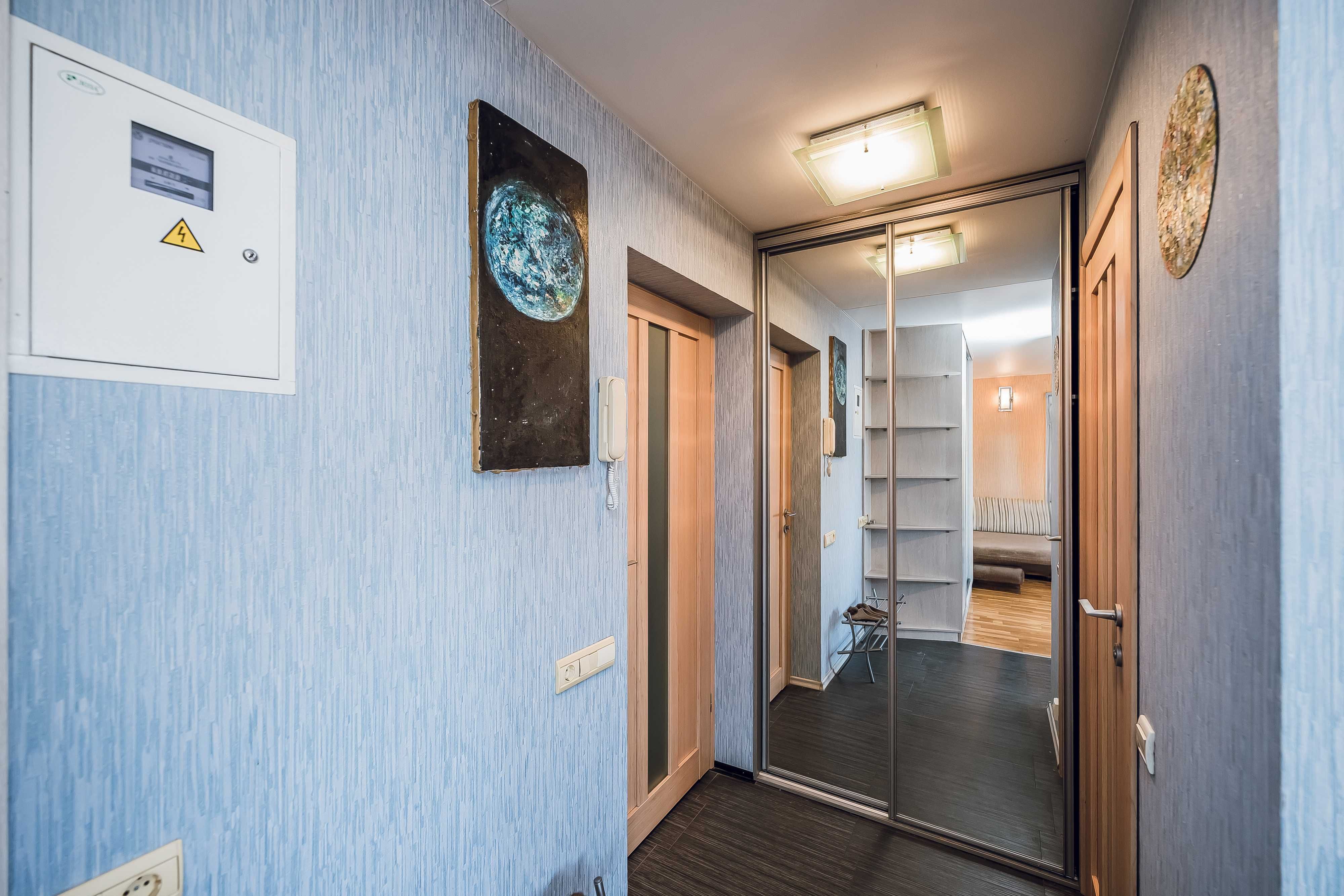 Оренда 2-кімнатної квартири, 44 м², Печерський р-н 4