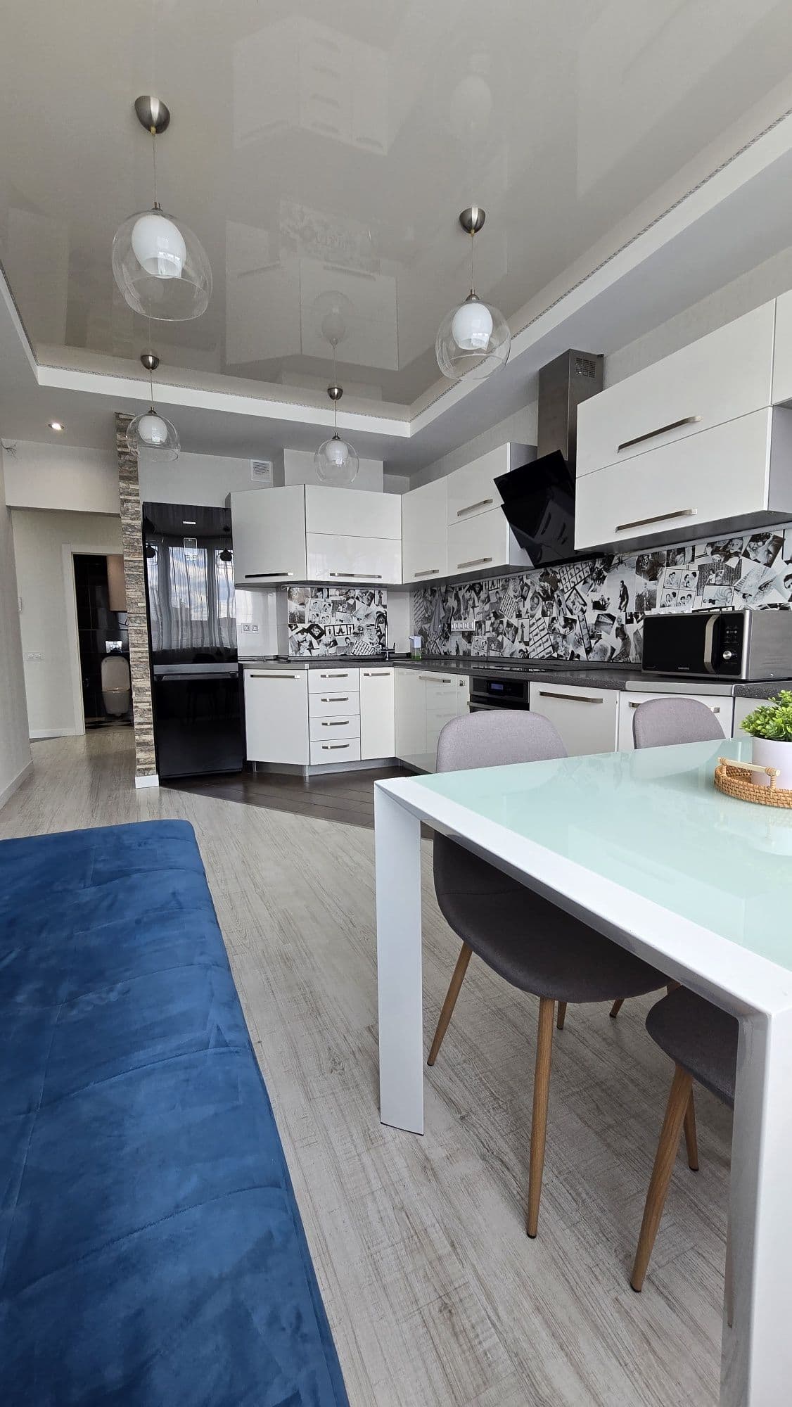 Оренда 3-кімнатної квартири, 78 м², ЖК «—» 2