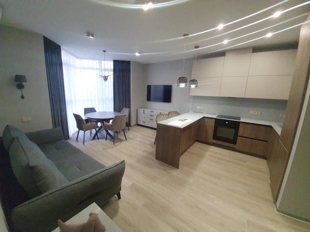 Оренда 2-кімнатної квартири, 69.5 м², ЖК «Дельмар» 1