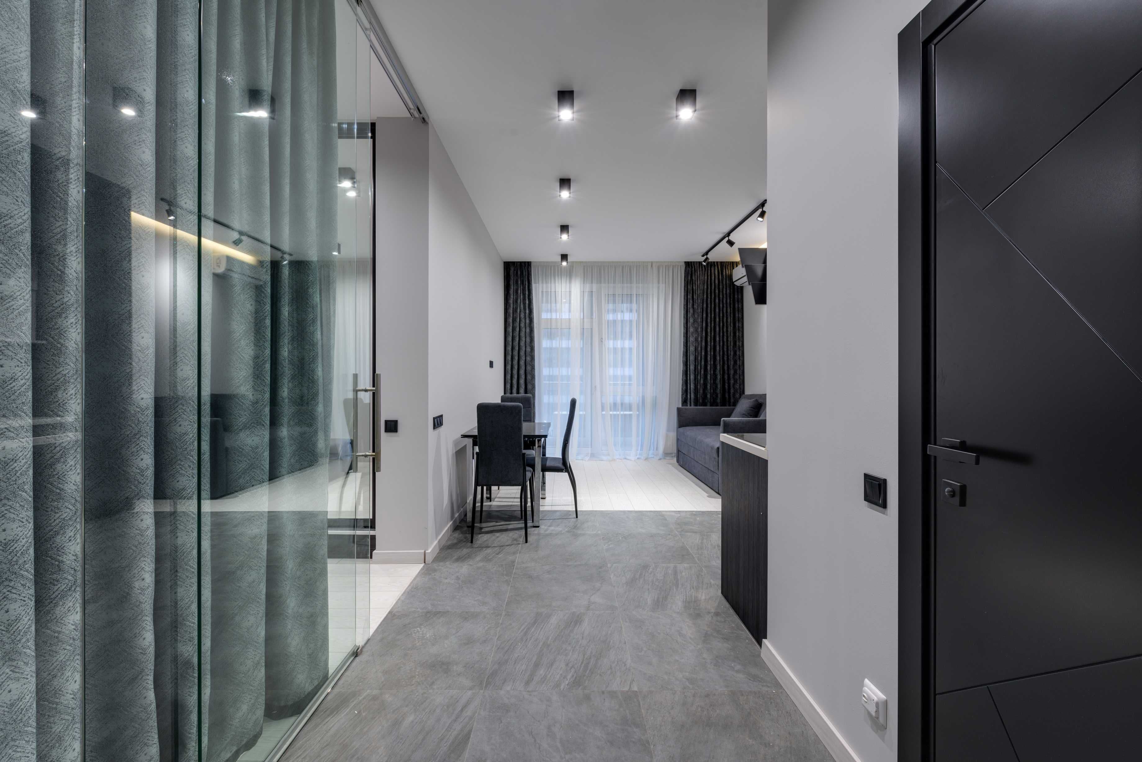 Оренда 1-кімнатної квартири, 48.8 м², ЖК «Лейпцизька» 2