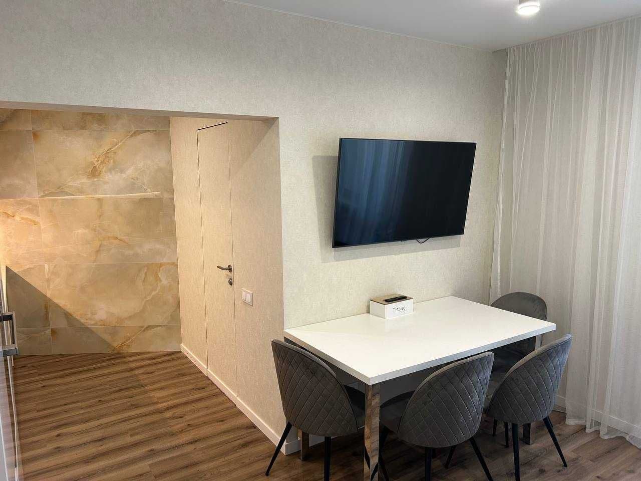 Оренда 3-кімнатної квартири, 82 м², ЖК «Евріка» 2