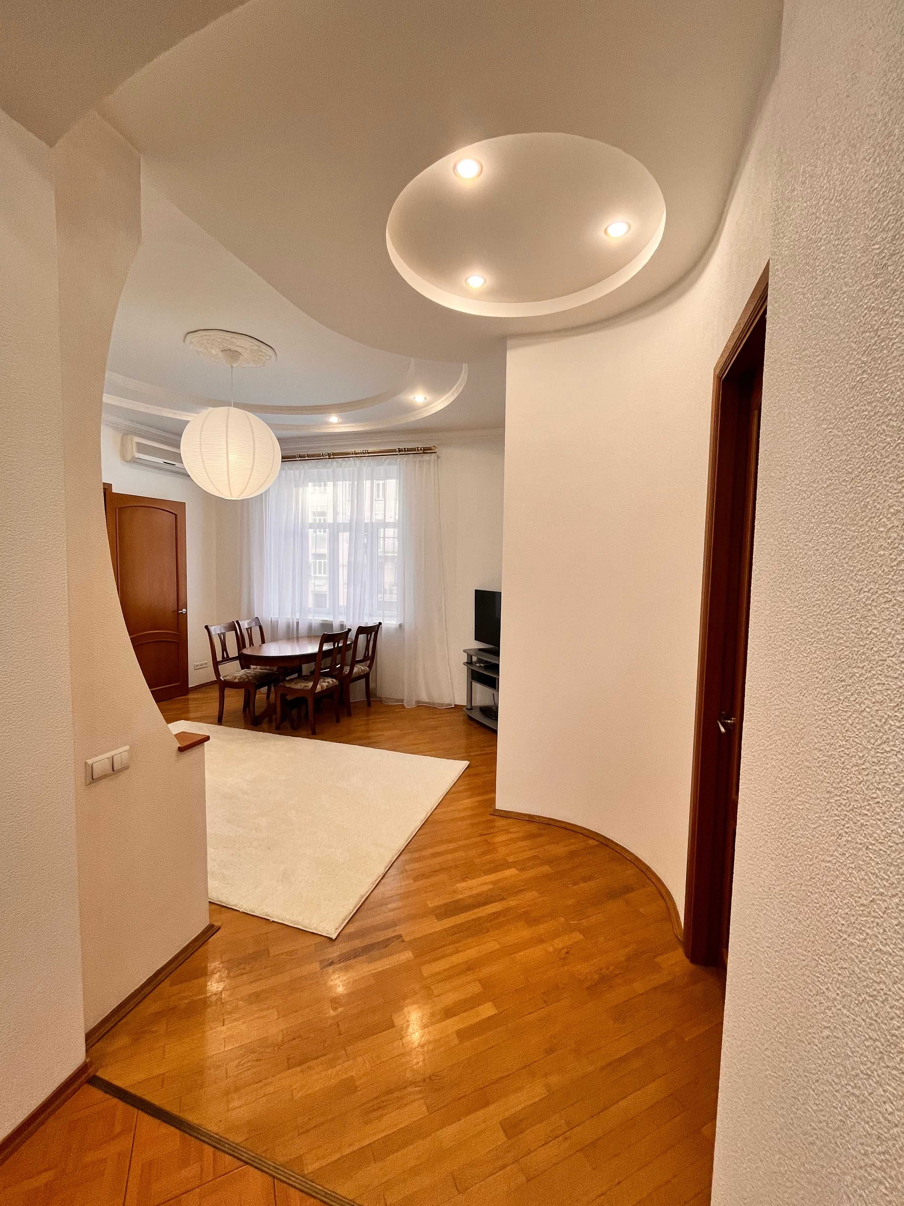 Оренда 3-кімнатної квартири, 85 м², Голосіївський р-н 3