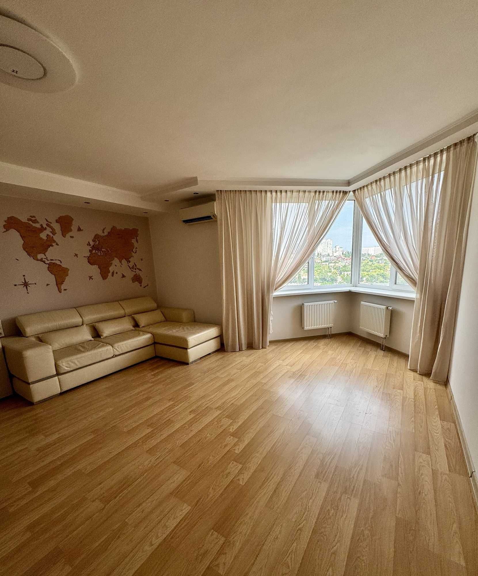 Оренда 2-кімнатної квартири, 63.1 м², Голосіївський р-н 1