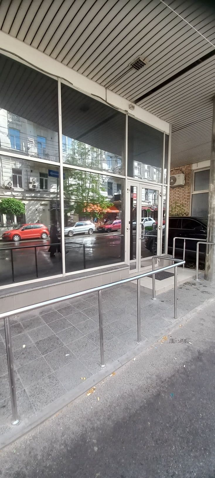 Оренда комерційного приміщення, 155 м², Шевченківський р-н 2