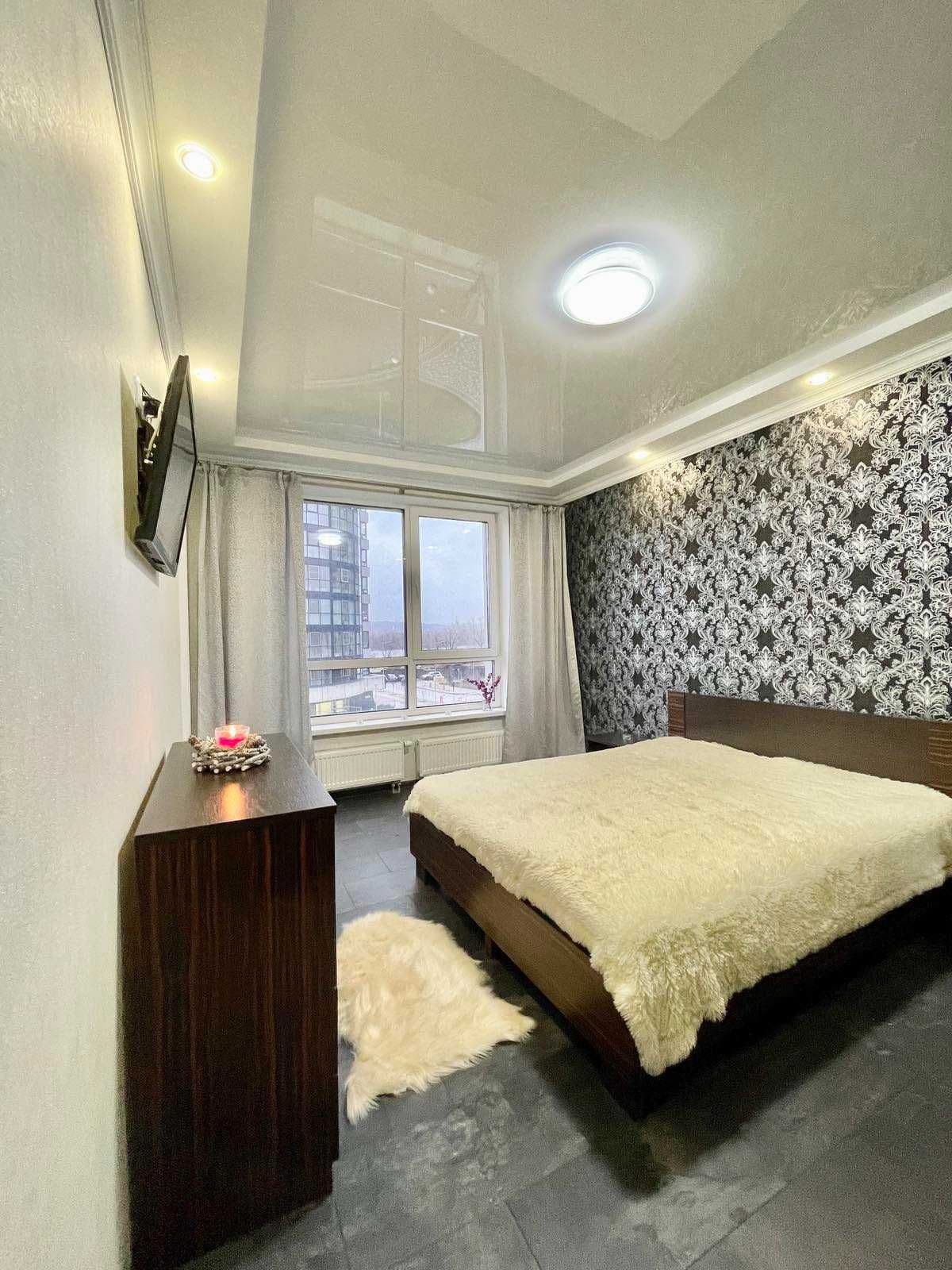 Продаж 1-кімнатної квартири, 45 м², ЖК «Зарічний» 4