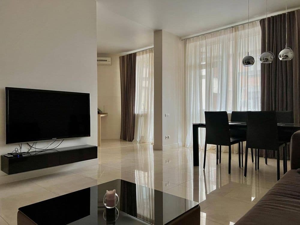 Оренда 3-кімнатної квартири, 140 м², Печерський р-н