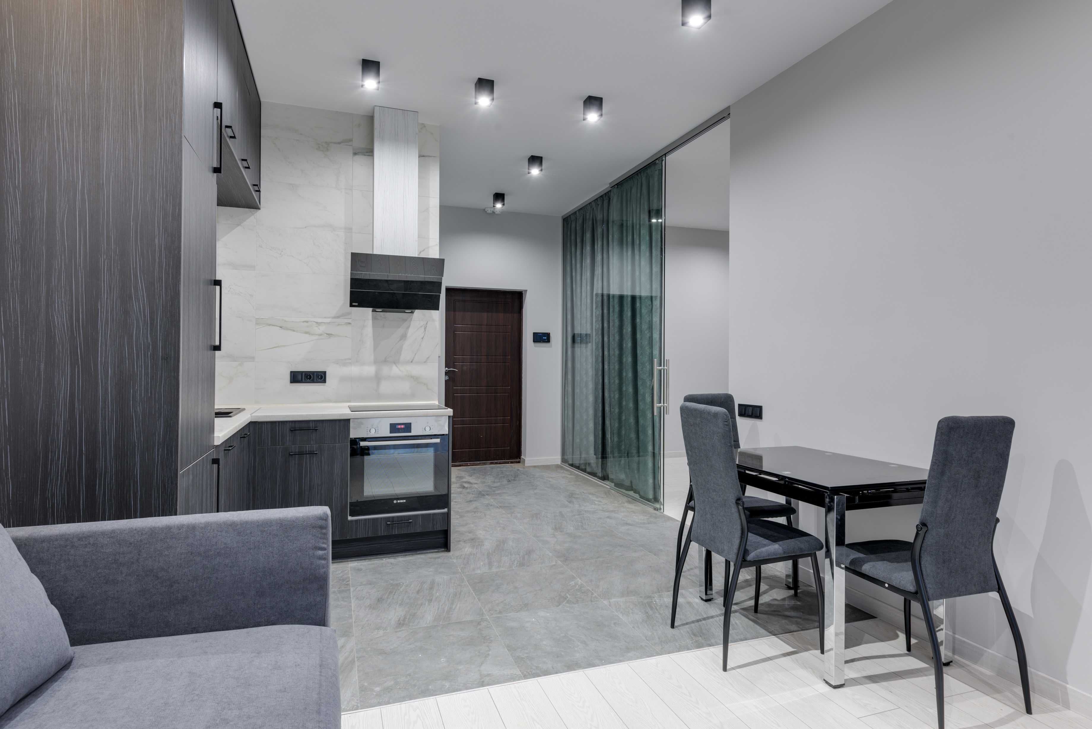 Оренда 1-кімнатної квартири, 48.8 м², ЖК «Лейпцизька» 4