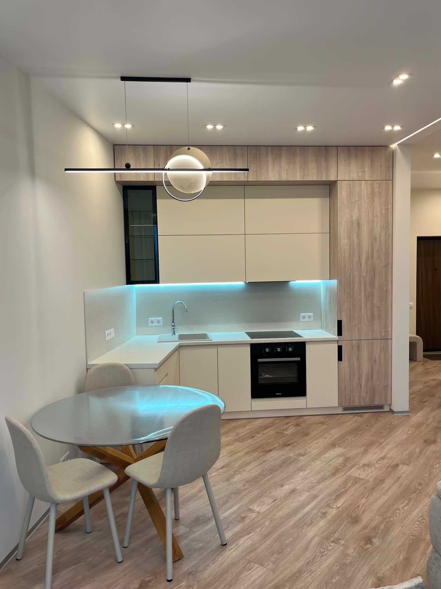 Оренда 1-кімнатної квартири, 54 м², Шевченківський р-н 3
