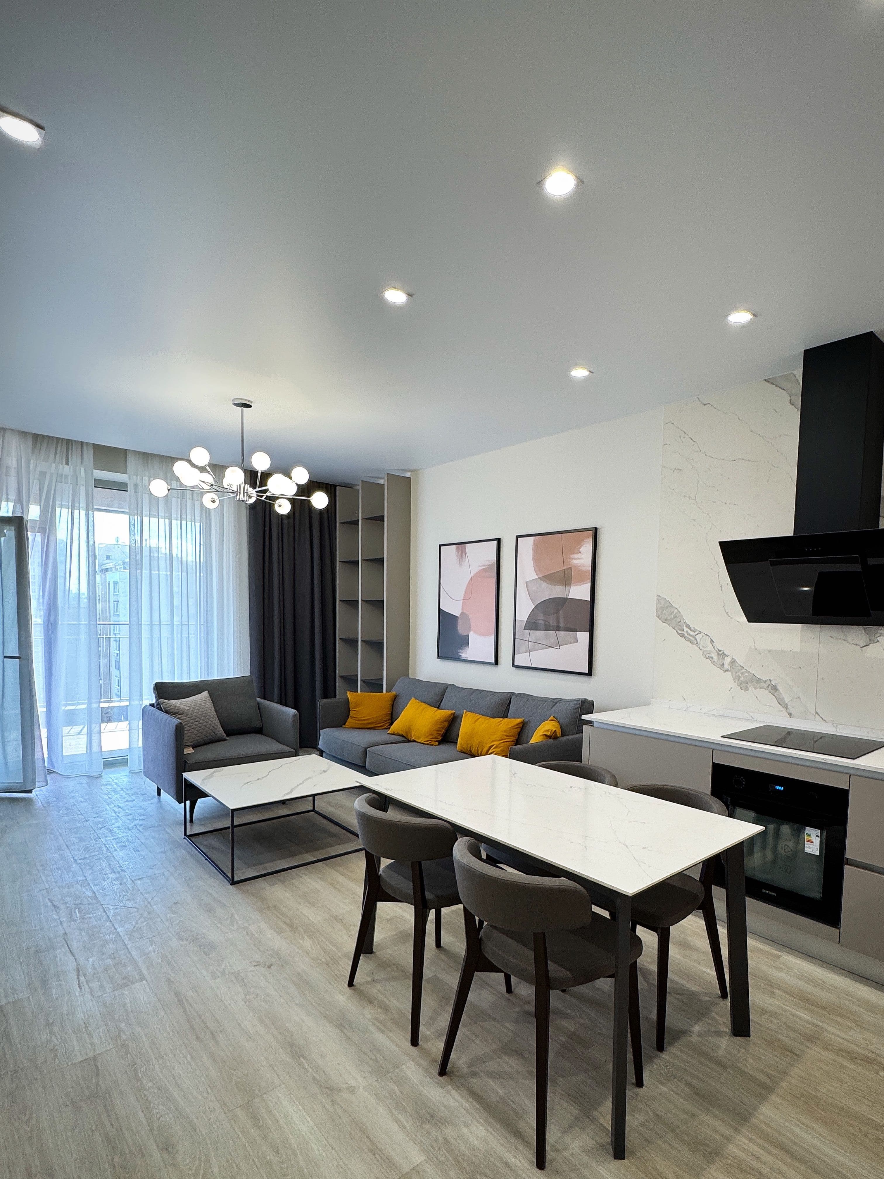 Оренда 2-кімнатної квартири, 70 м², ЖК «Atlantic Residences» 2
