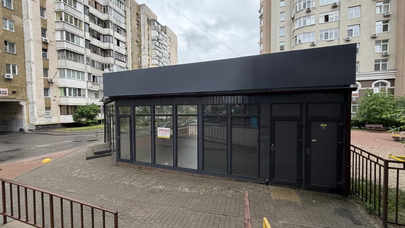 Оренда комерційного приміщення, 72 м², Дарницький р-н 5