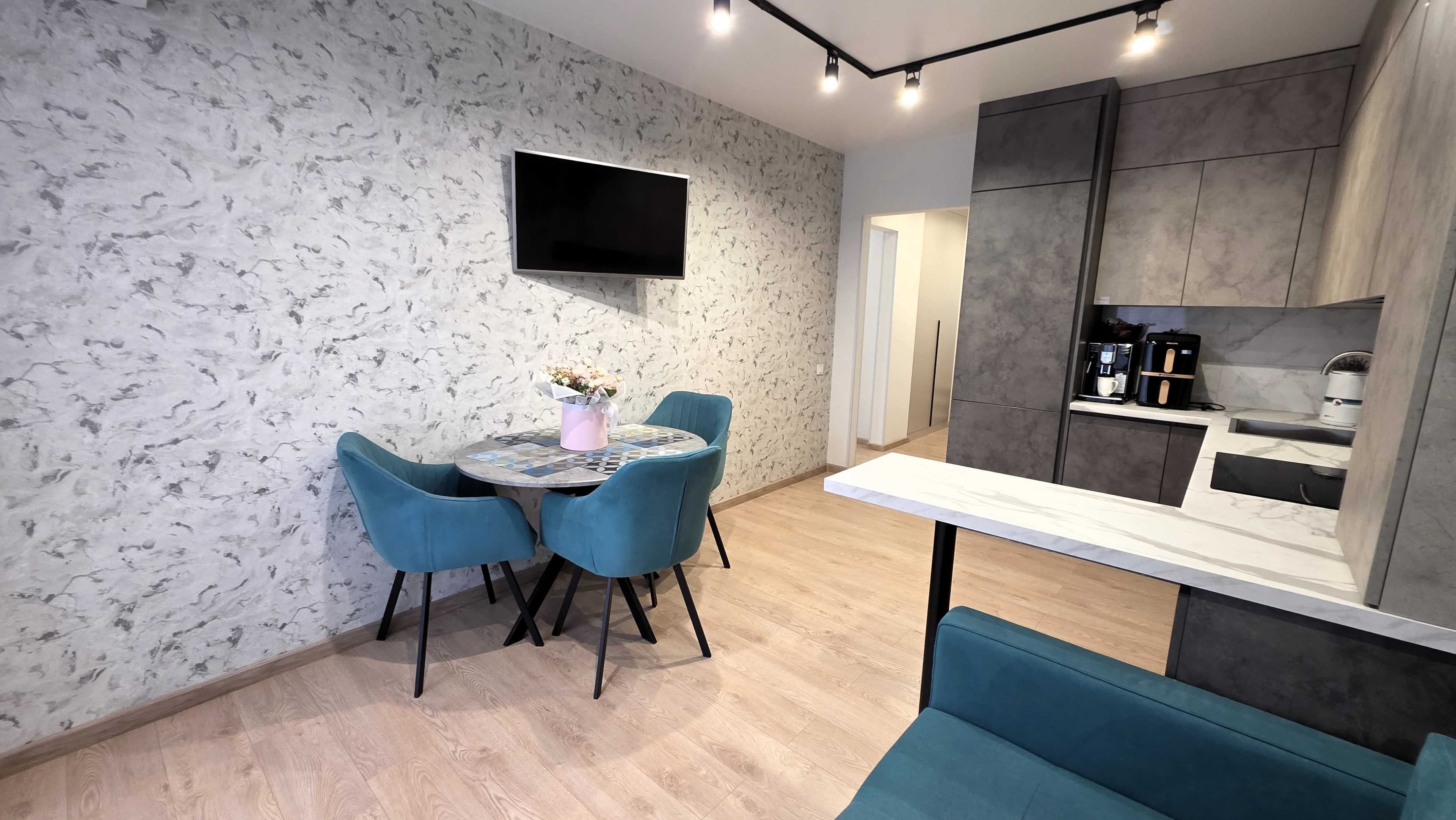 Продаж 2-кімнатної квартири, 52 м², ЖК «Метрополіс» 5