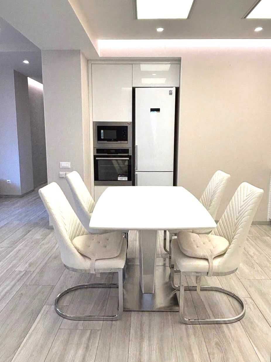 Оренда 3-кімнатної квартири, 90 м², ЖК «Покровський Посад» 5