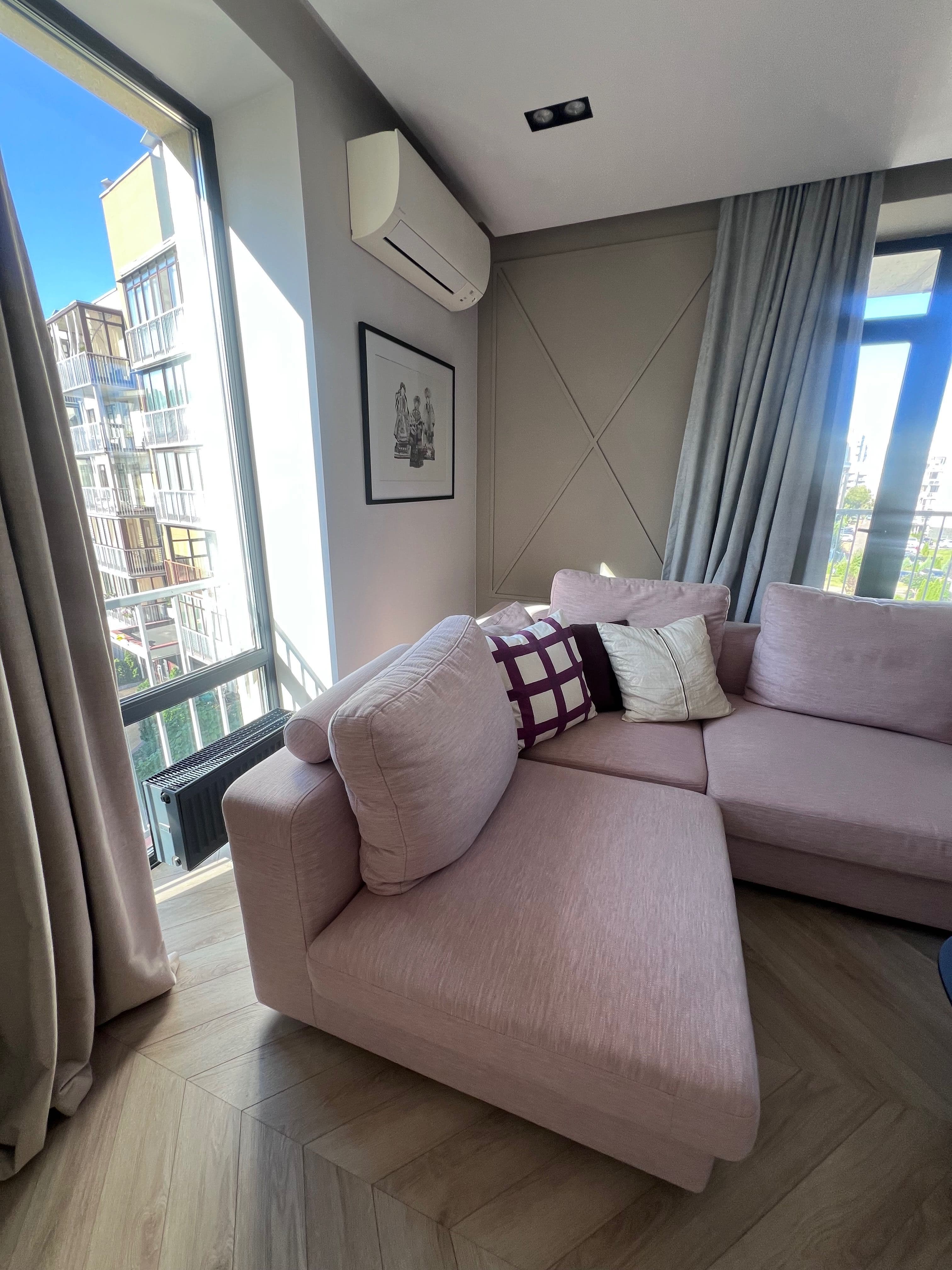 Оренда 2-кімнатної квартири, 70 м², ЖК «Ліпінка» 2