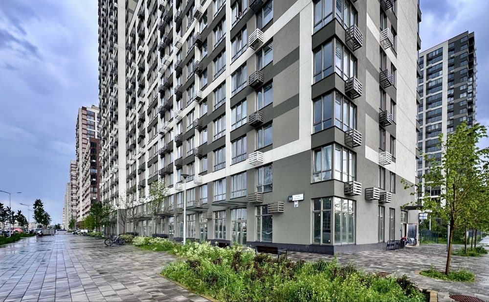 Оренда комерційного приміщення, 93.4 м², Подільський р-н 1