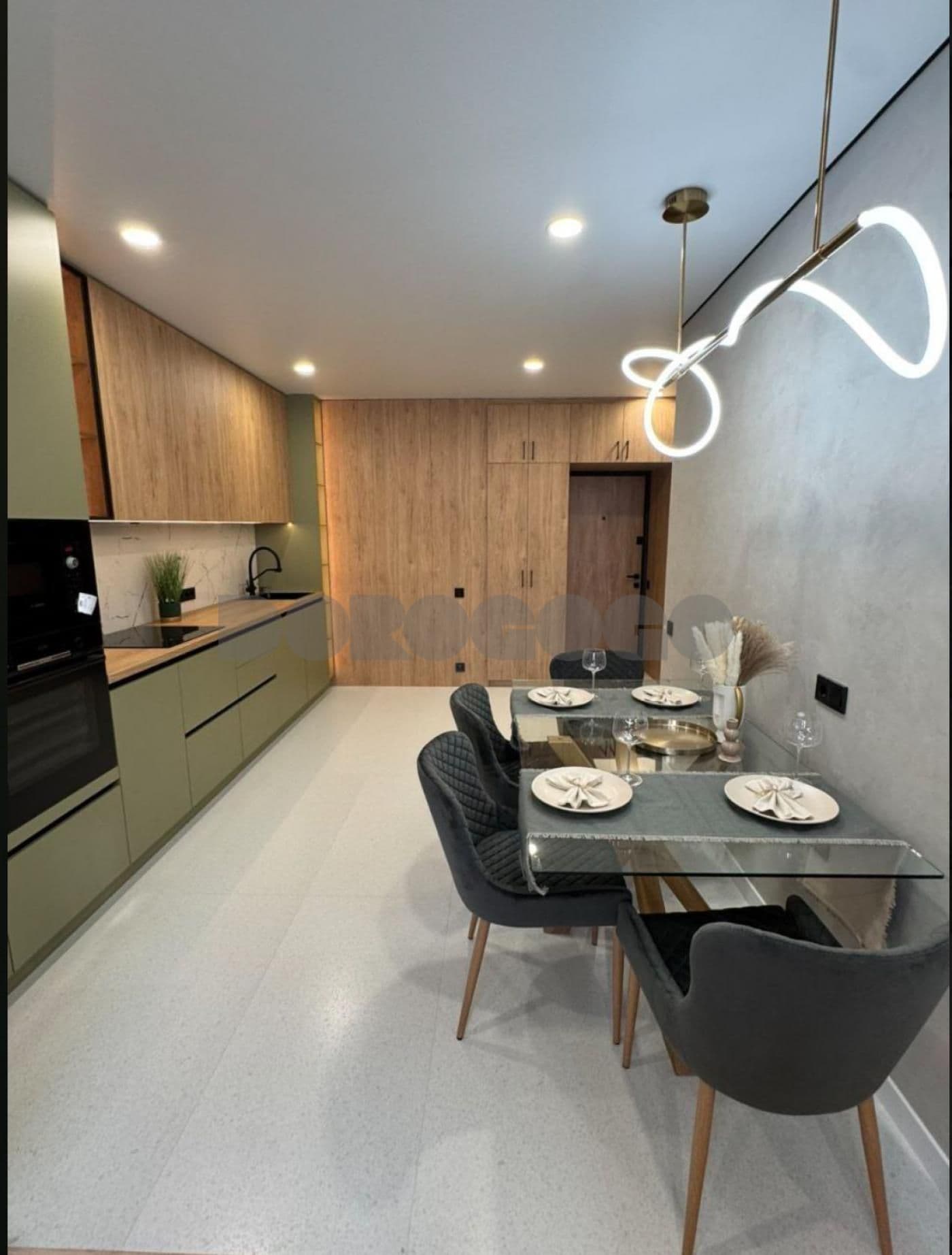 Продаж 1-кімнатної квартири, 44 м², ЖК «Варшавський 3» 3