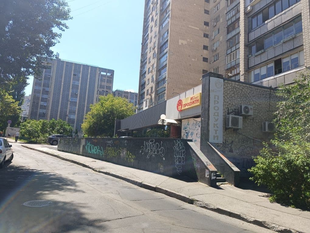 Оренда комерційного приміщення, 100 м², Шевченківський р-н 3