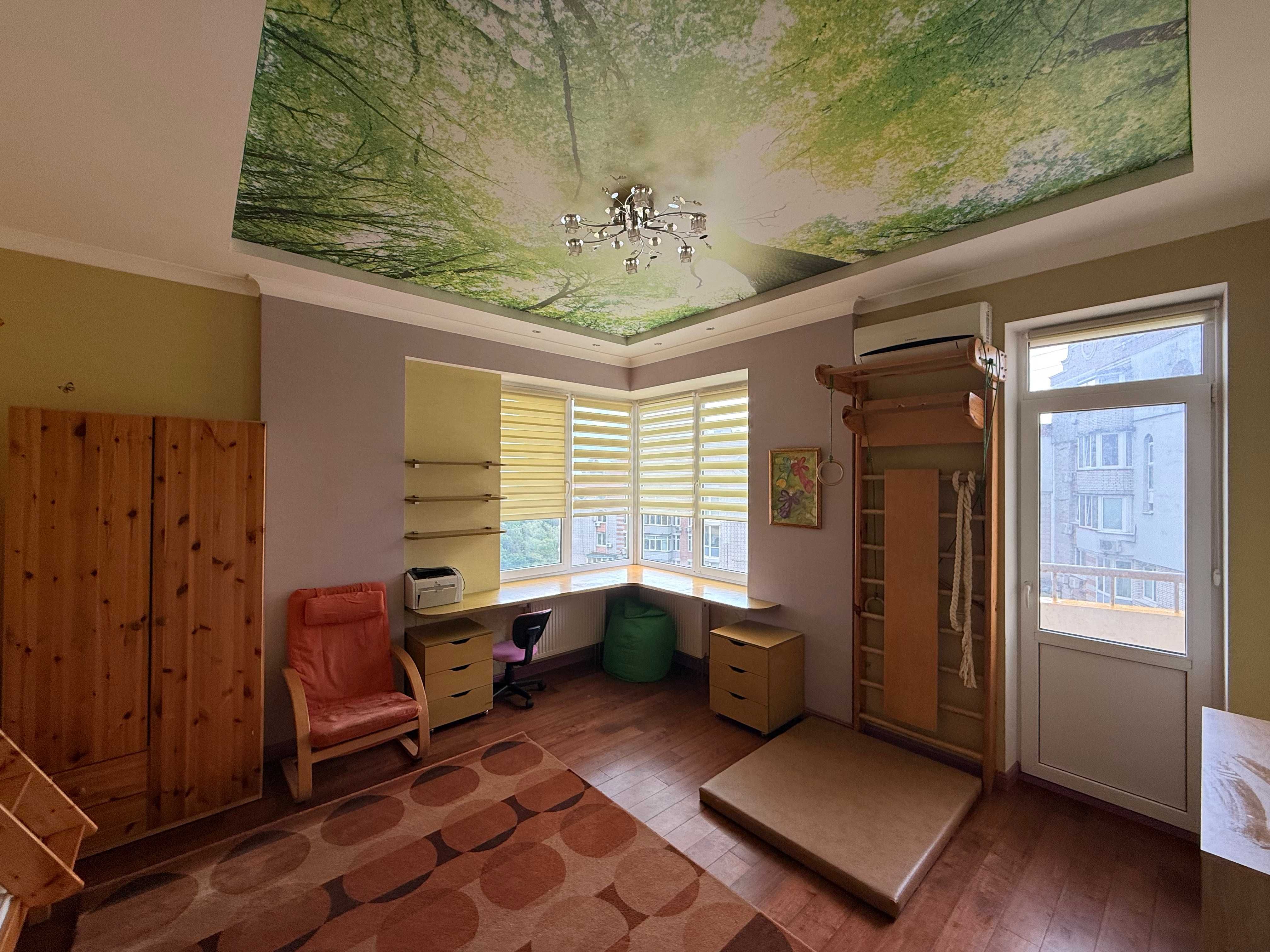 Оренда 3-кімнатної квартири, 105 м², ЖК «Арт Холл» 1