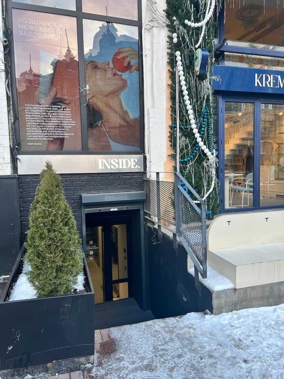Оренда комерційного приміщення, 95 м², Печерський р-н 1