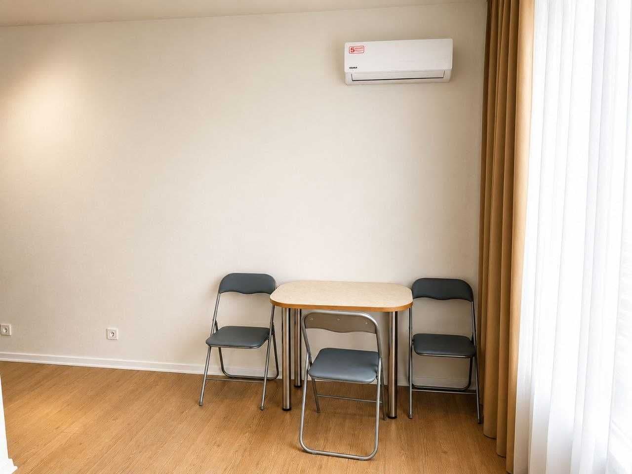 Продаж 1-кімнатної квартири, 31.3 м², ЖК «Метрополія» 5