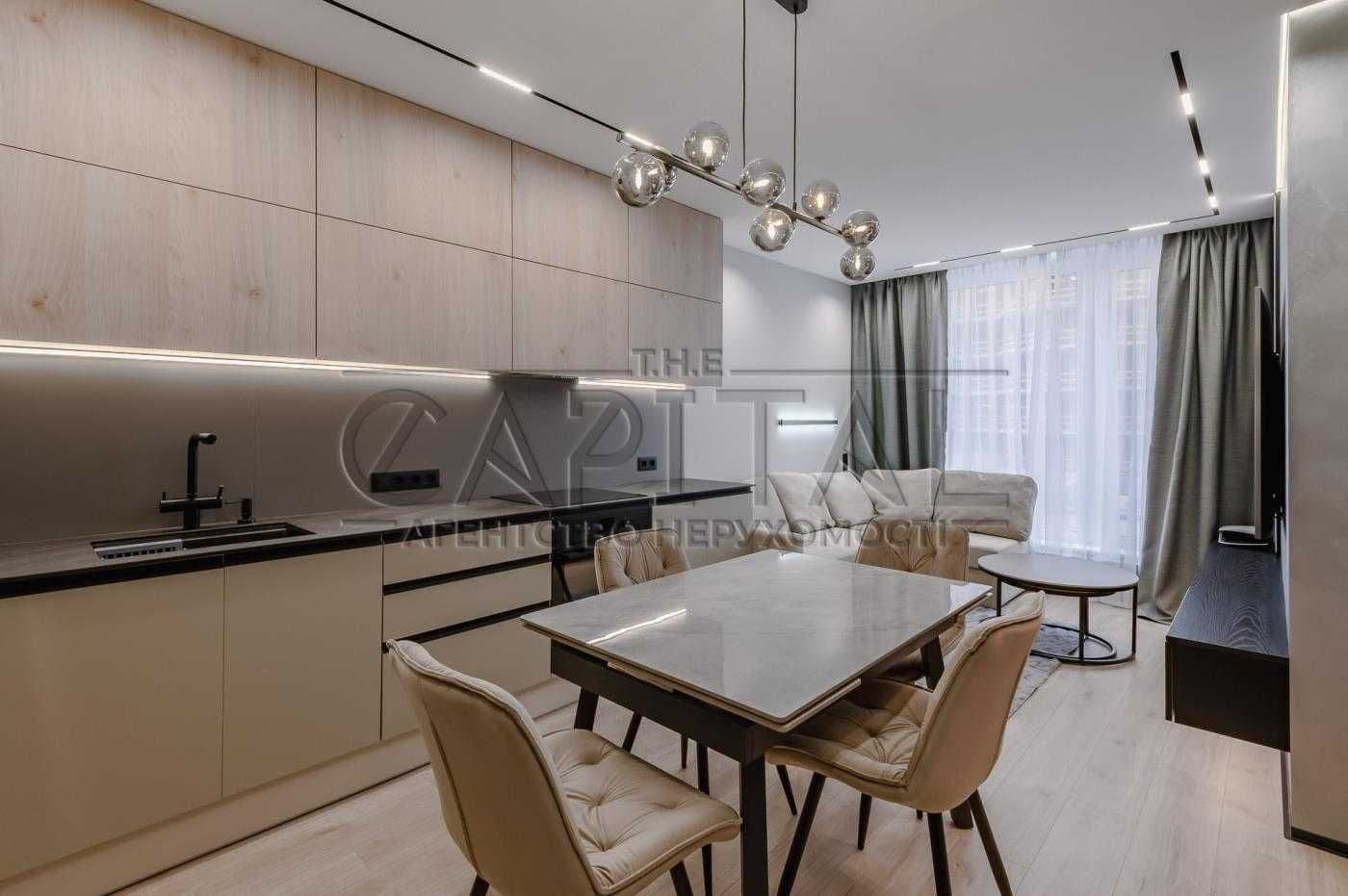 Оренда 1-кімнатної квартири, 50 м², Шевченківський р-н 5