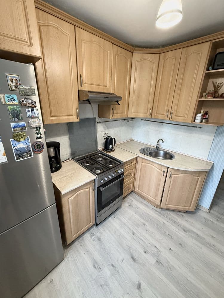 Продаж 1-кімнатної квартири, 36 м², Шевченківський р-н 2