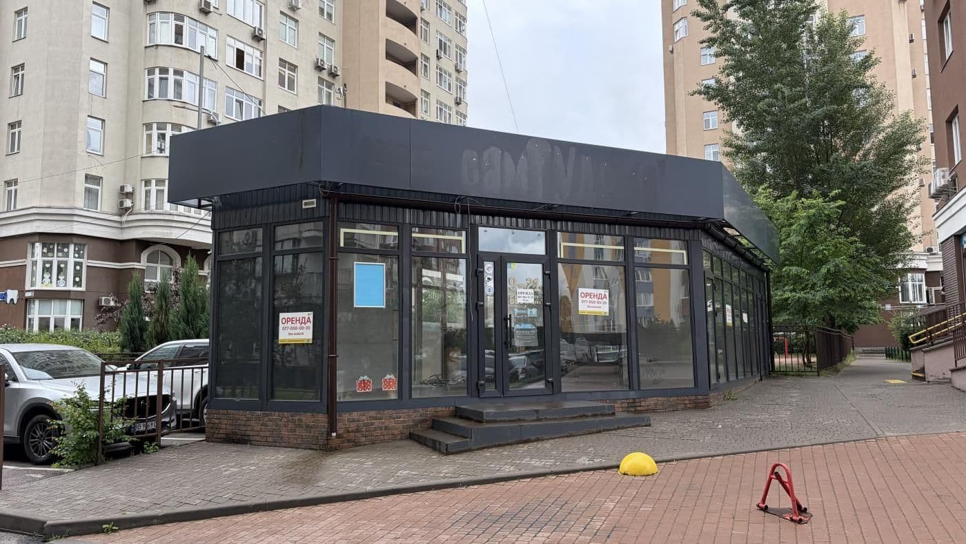 Оренда комерційного приміщення, 72 м², Дарницький р-н 1
