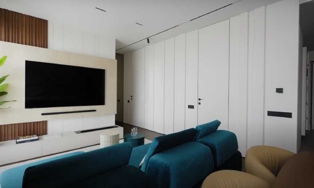 Оренда 2-кімнатної квартири, 61 м², ЖК «New York Concept House» 3