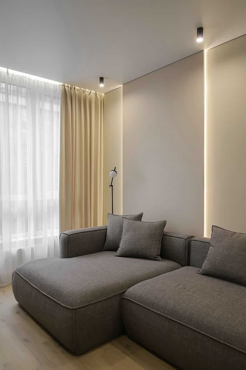 Оренда 1-кімнатної квартири, 40.7 м², ЖК «ФАЙНА-ТАУН» 2